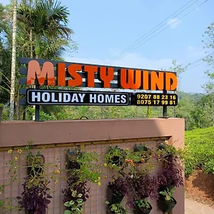 Misty Wind Homes Vythiri