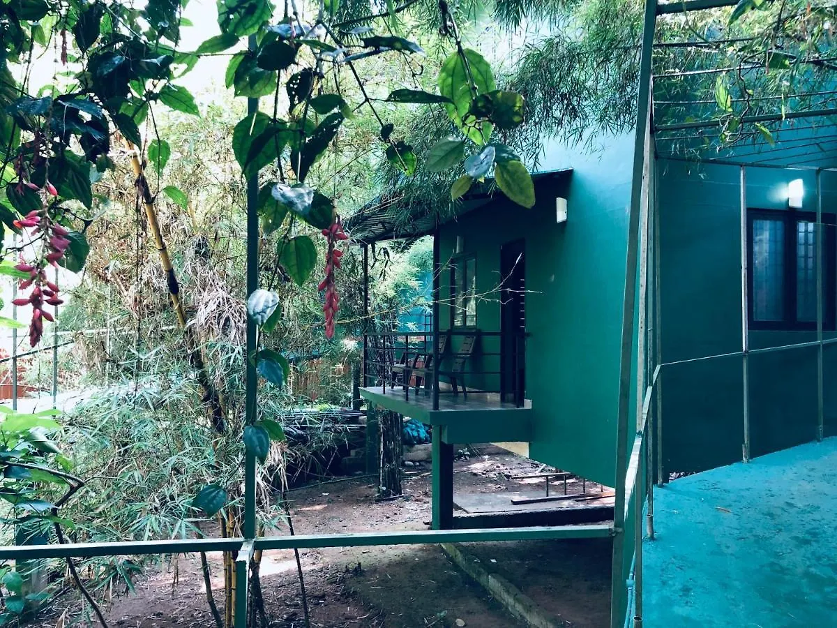 River Wood Resort Vythiri India