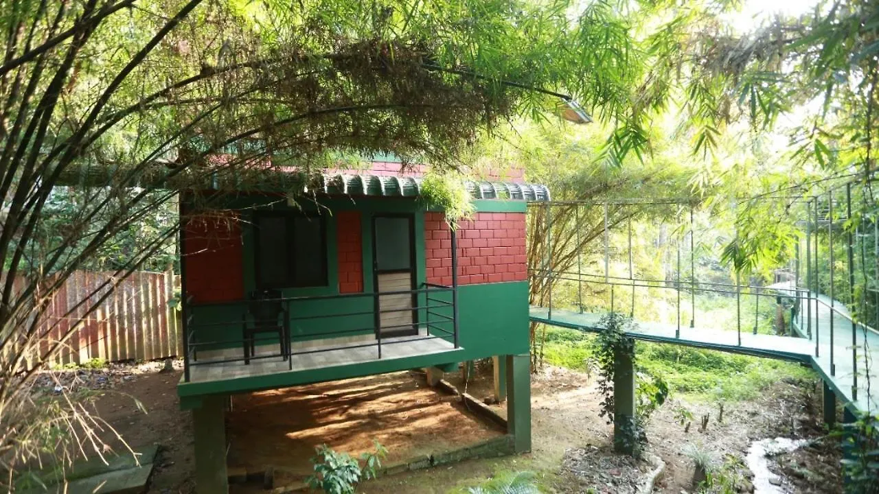 River Wood Resort Vythiri