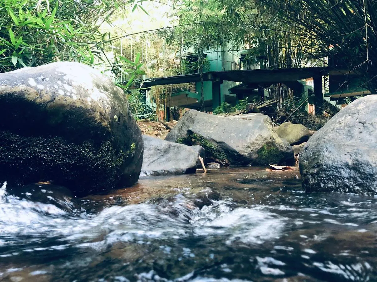 River Wood Resort Vythiri