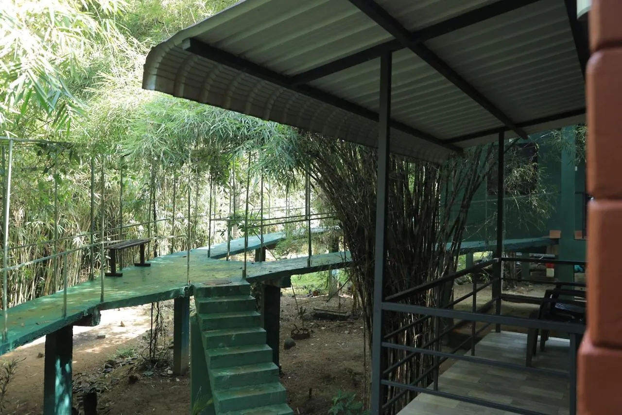 River Wood Resort Vythiri